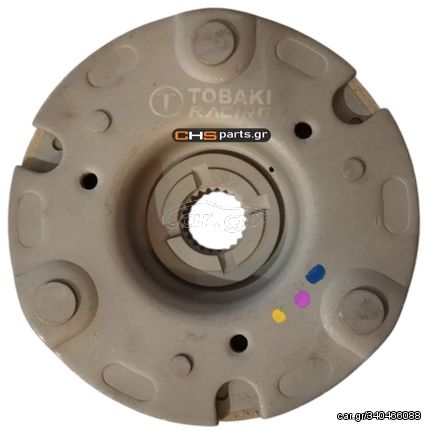 ΣΙΑΓΩΝΕΣ ΦΥΓΟΚΕΝΤΡΙΚΟΥ DAYTONA 125 EFI ΦΑΡΔΙΕΣ TOBAKI