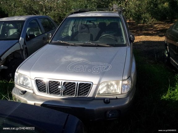 subaru impreza 4x4