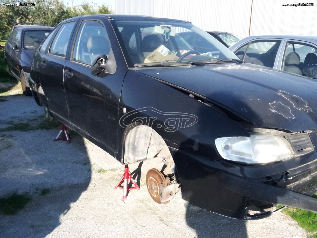 seat cordoba 1.4cc