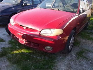 hyundai accent 1.3cc