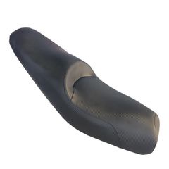 Σέλα ανατομική Carbon Yamaha Crypton X 135 Racing