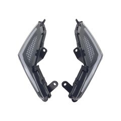 Φλας εμπρόσθια LED κόκκινη κυψέλη με τηλεχειριστήριο Sym Vf 185 LUMINA PRO