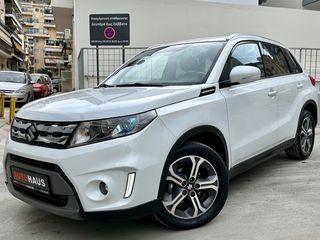 Suzuki Vitara '17 GLX - 4WD ALLGRIP, ΑΥΤΟΜΑΤΟ!