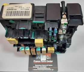  MODUL BSM 9804846880 424400 02 PEUGEOT 208  CITROEN C3 C4 