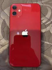 Apple  11 RED 