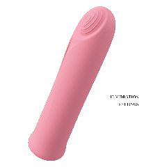PRETTY LOVE CURTIS mini rechargeable vibrator 10 cm-thumb-7
