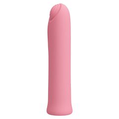 PRETTY LOVE CURTIS mini rechargeable vibrator 10 cm-thumb-5