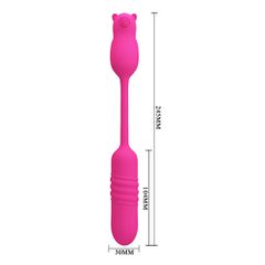 PRETTY LOVE NOBIKUMA Thrusting bullet tailed controlled-thumb-1