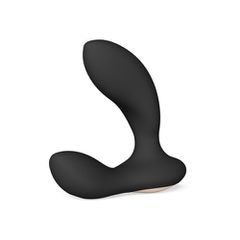 HUGO 2 Remote Controlled Prostate Massager Black-thumb-2