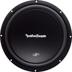 Subwoofer Αυτοκινήτου Rockford Fosgate 12 Prime R1 300W Peak 150W Rms 4Ω 1 Τεμάχιο