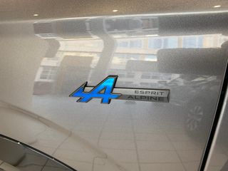 Renault Austral 2023 espirt Alpine mild hybrid 160 auto-thumb-3