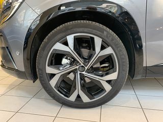 Renault Austral 2023 espirt Alpine mild hybrid 160 auto-thumb-5
