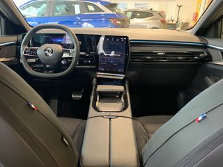 Renault Austral 2023 espirt Alpine mild hybrid 160 auto-thumb-19