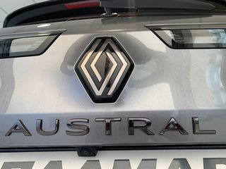 Renault Austral 2023 espirt Alpine mild hybrid 160 auto-thumb-31