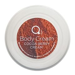 Qure Body Cream Cocoa Berry 50ml
