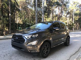 Ford EcoSport '20 ST LINE EΛΛΗΝΙΚΗΣ ΑΝΤΙΠΡΟΣΩΠΕΙΑΣ