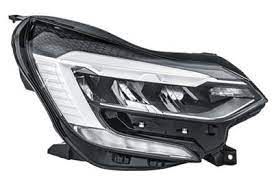 ΦΑΝΟΣ ΕΜΠΡΟΣ FULL LED PURE VISION (HELLA) ΔΕ για RENAULT CAPTUR '20-