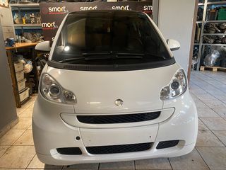 SMART 451 FACELIFT ΜΟΥΡΗ AIRBAGS