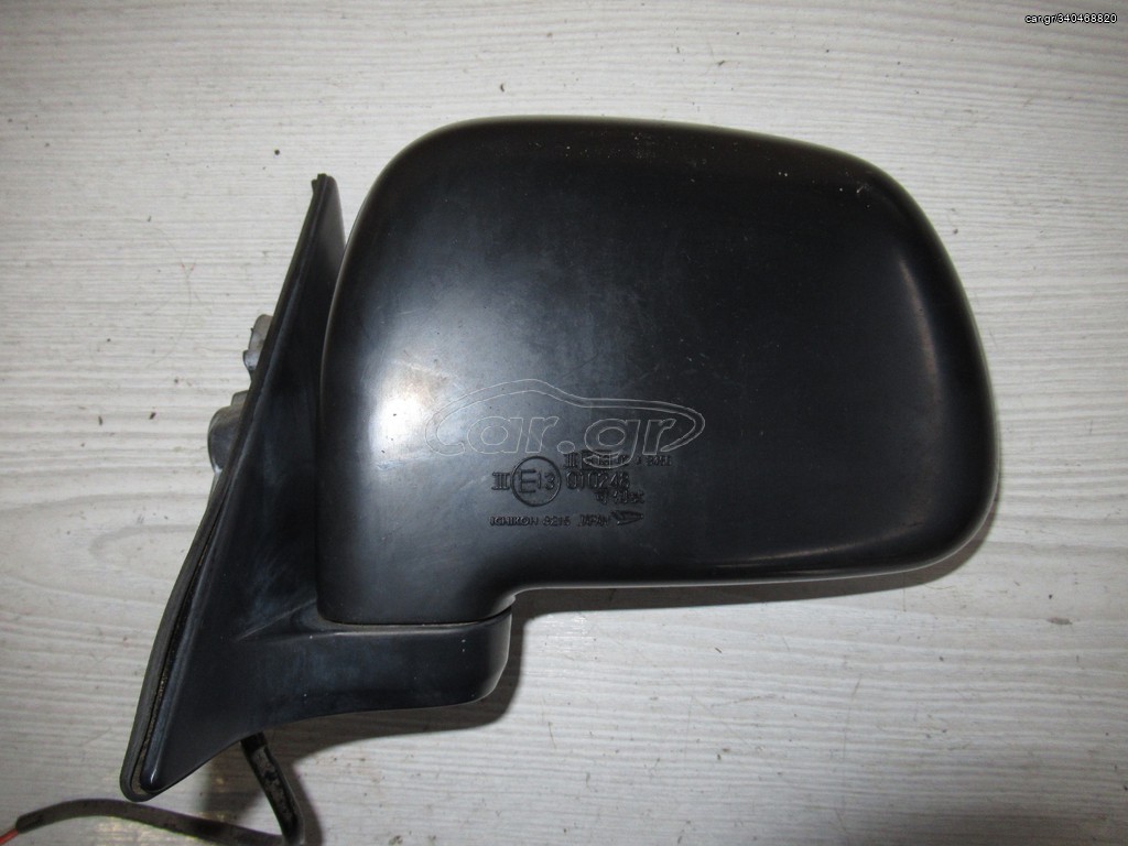 Daihatsu Feroza '96 - '00 Καθρέπτης Αριστερός Ηλεκτρικός (3Pin)