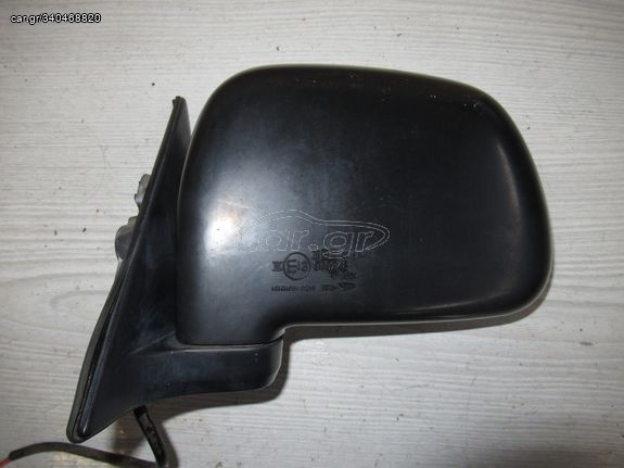 Daihatsu Feroza '96 - '00 Καθρέπτης Αριστερός Ηλεκτρικός (3Pin)