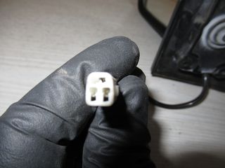 Daihatsu Feroza '96 - '00 Καθρέπτης Αριστερός Ηλεκτρικός (3Pin)-thumb-3