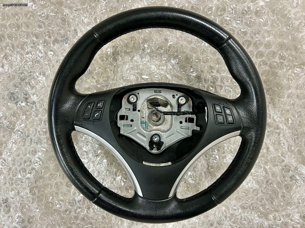 BMW τιμόνι Ε90 Ε91 Ε92 Ε93 Ε81 Ε82 Ε87 Ε88