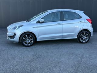 Ford Ka 2019 ΜΕ ΘΕΡΜΑΙΝΟΜΕΝΑ ΚΑΘΙΣΜΑΤΑ - STARTSTOP - 1.200 ΚΥΒΙΚΑ-thumb-2