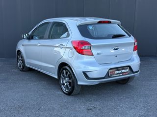 Ford Ka 2019 ΜΕ ΘΕΡΜΑΙΝΟΜΕΝΑ ΚΑΘΙΣΜΑΤΑ - STARTSTOP - 1.200 ΚΥΒΙΚΑ-thumb-3