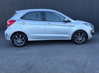 Ford Ka 2019 ΜΕ ΘΕΡΜΑΙΝΟΜΕΝΑ ΚΑΘΙΣΜΑΤΑ - STARTSTOP - 1.200 ΚΥΒΙΚΑ-thumb-6