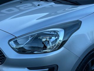 Ford Ka 2019 ΜΕ ΘΕΡΜΑΙΝΟΜΕΝΑ ΚΑΘΙΣΜΑΤΑ - STARTSTOP - 1.200 ΚΥΒΙΚΑ-thumb-9