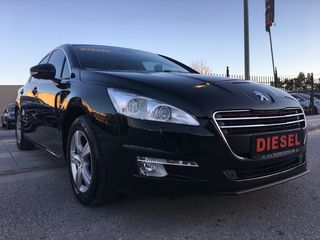 Peugeot 508 '12