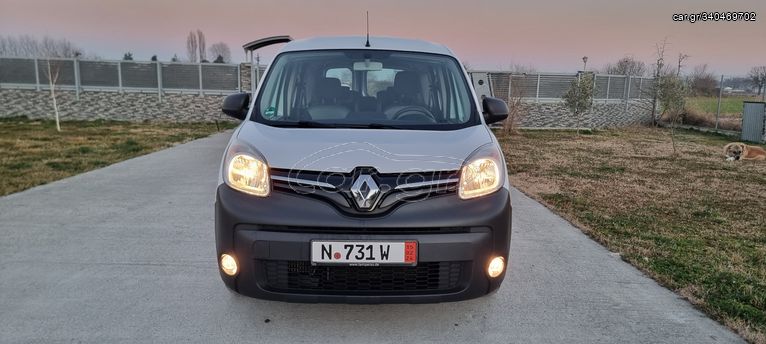 Renault Kangoo '16 Euro6 7 θεσιο