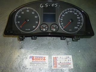 VOLKSVAGEN GOLF 5  KONTEP