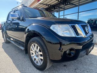 Nissan Navara '13 V6 231 PS FULL EXTRA!!!