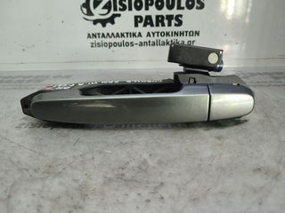 ΧΕΡΟΥΛΙ ΕΞΩΤΕΡΙΚΟ ΠΙΣΩ ΑΡΙΣΤΕΡΟ (L) TOYOTA COROLLA SDN 2002' - 2006' (Z)