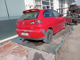 SEAT IBIZA 6L - ΜΕΜΟΝΩΜΕΝΑ ΑΝΤΑΛΛΑΚΤΙΚΑ --thumb-1