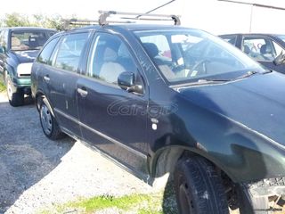 FABIA REFLEX 1400cc MON.2001 ΑΝΤΑΛΛΑΚΤΙΚΑ ΠΑΝΤΟΣ ΤΥΠΟΥ