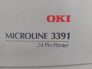 OKI Microline 3391-thumb-1