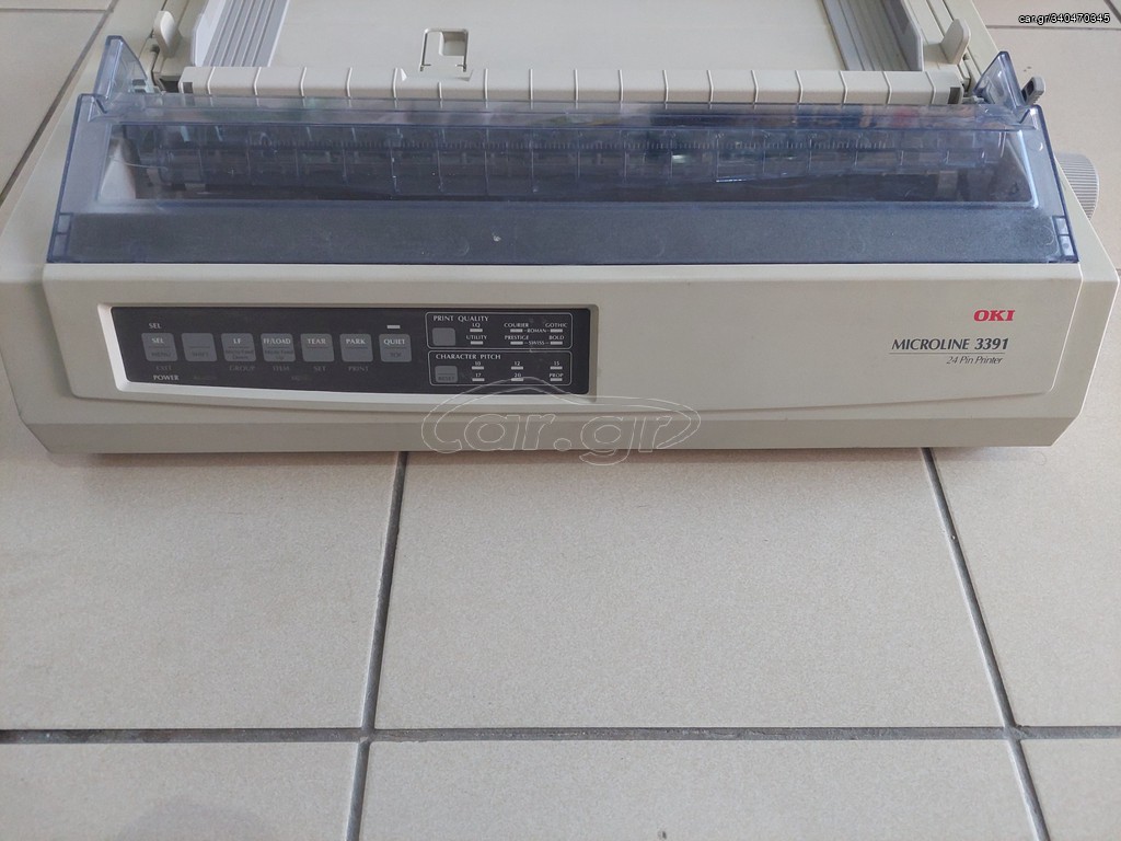 OKI Microline 3391