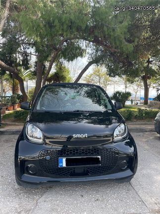 Smart ForTwo '20 22 kW EQ