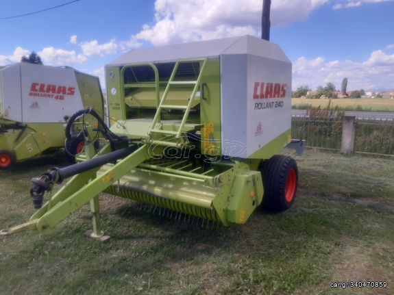 Claas '07 ROLLANT 240 ROTO