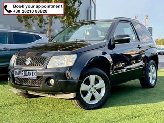 Suzuki Grand Vitara '09 ΕΛΛΗΝΙΚΟ - 1ΧΕΡΙ - ΙΣΤΟΡΙΚΟ ΣΕΡΒΙΣ - ΜΕ ΑΠΟΣΥΡΣΗ