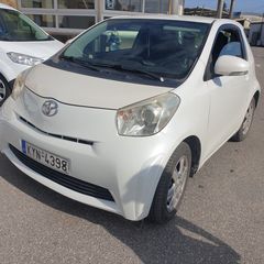 Toyota iQ '09 Diesel