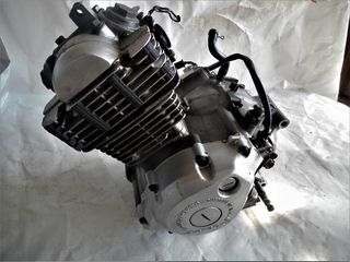 ΥΑΜΑΗΑ XTX 125- XTR-125 XT125 R-X 2005/15 Κινητήρας/Moter πλήρες σε άριστη κατάστασή!!!