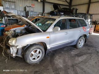 Hyundai Santa Fe 2004  2.4L