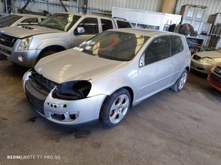 VOLKSWAGEN GOLF V 2007  2.0L