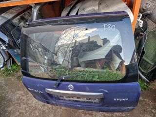 ΠΟΡΤ ΠΑΓΚΑΖNISSAN X TRAIL 02-07 ΜΠΛΕ Τ30