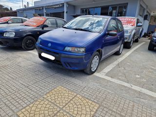 Fiat Punto '01