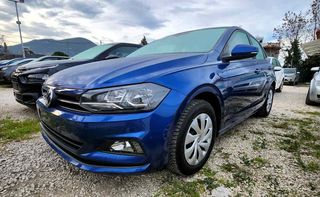 Volkswagen Polo '19  1.6 TDI EURO 6 NAVI ΑΨΟΓΟ!!!