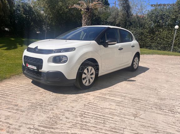 Citroen C3 '19  PureTech 82 Live